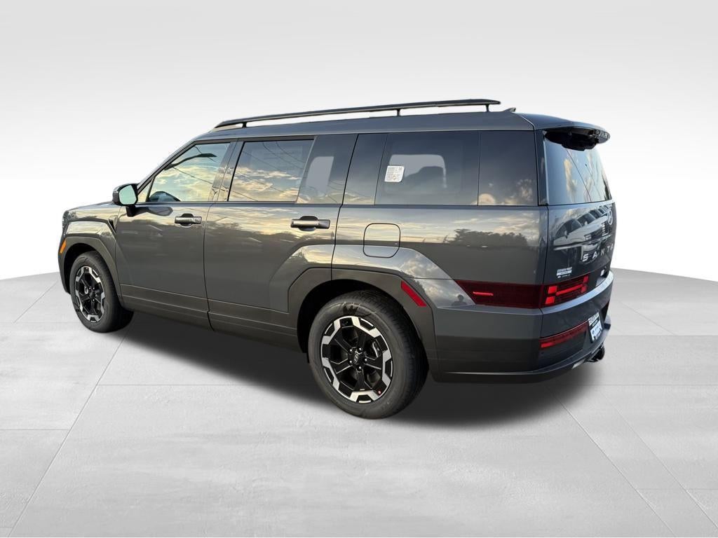 2026 Hyundai Santa Fe SEL AWD