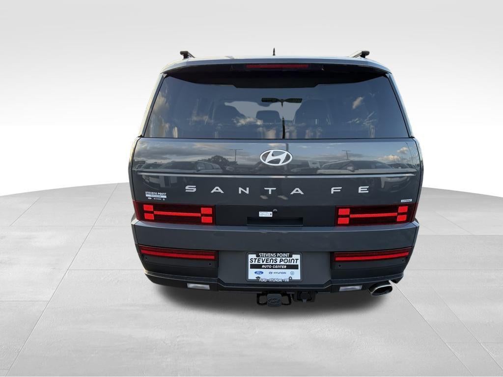 2026 Hyundai Santa Fe SEL AWD