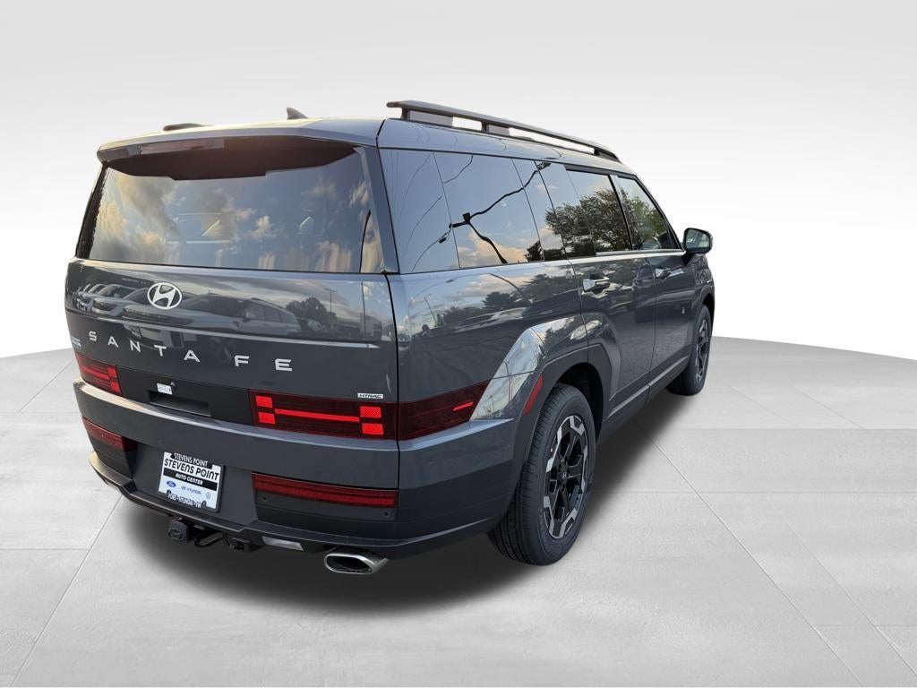 2026 Hyundai Santa Fe SEL AWD
