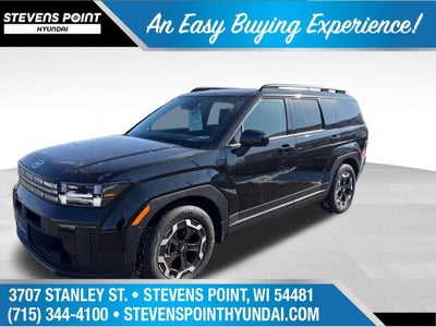 2026 Hyundai Santa Fe SEL AWD