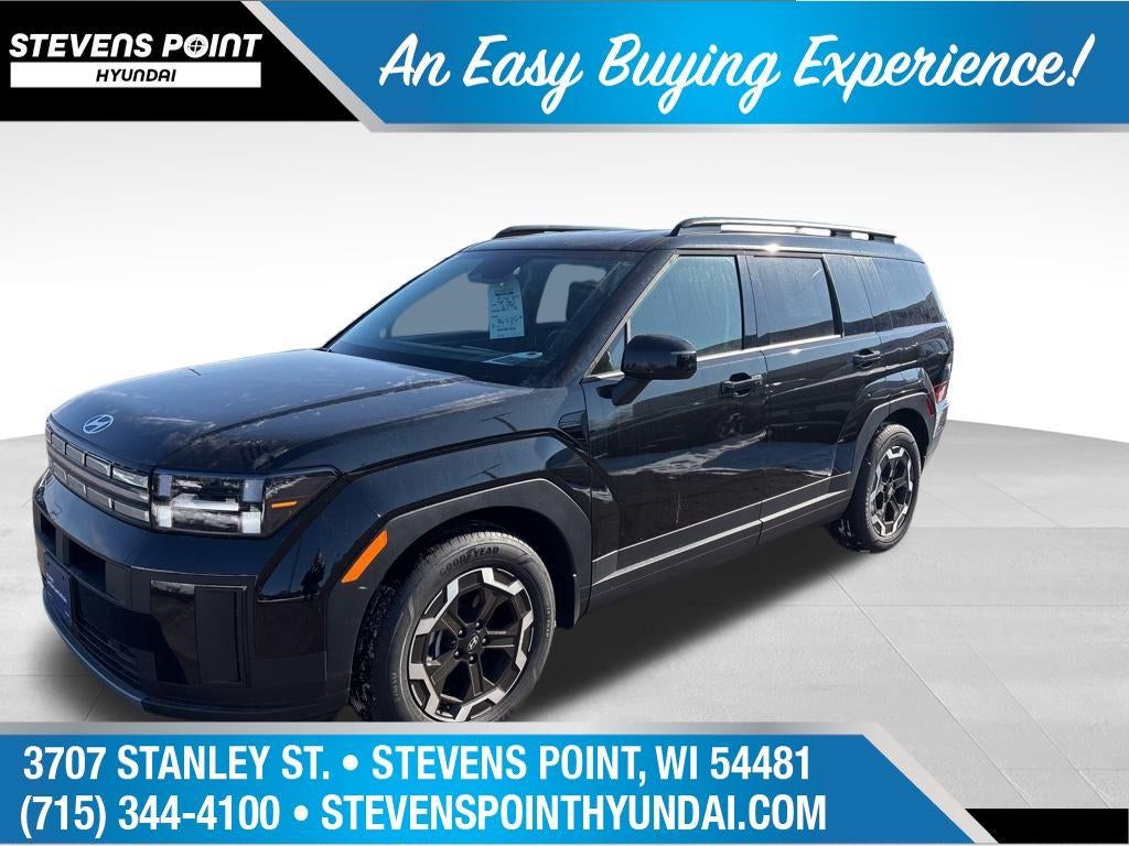 2026 Hyundai Santa Fe SEL AWD