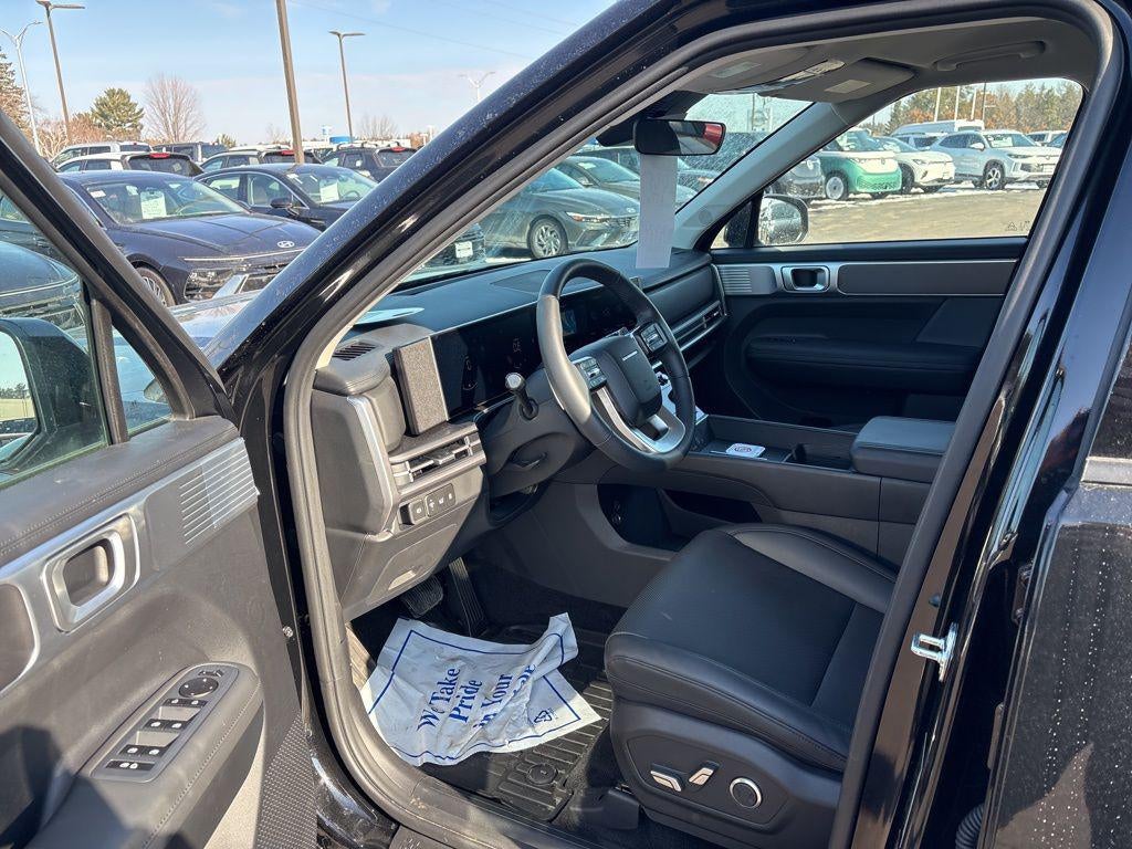 2026 Hyundai Santa Fe SEL AWD