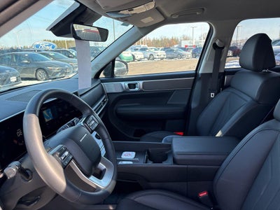 2026 Hyundai Santa Fe SEL AWD