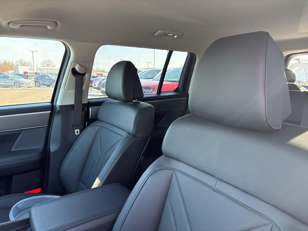 2026 Hyundai Santa Fe SEL AWD