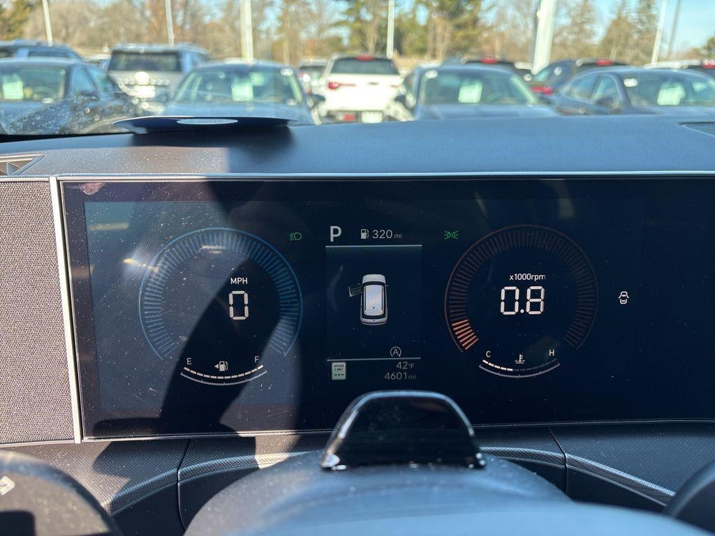 2026 Hyundai Santa Fe SEL AWD