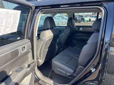 2026 Hyundai Santa Fe SEL AWD