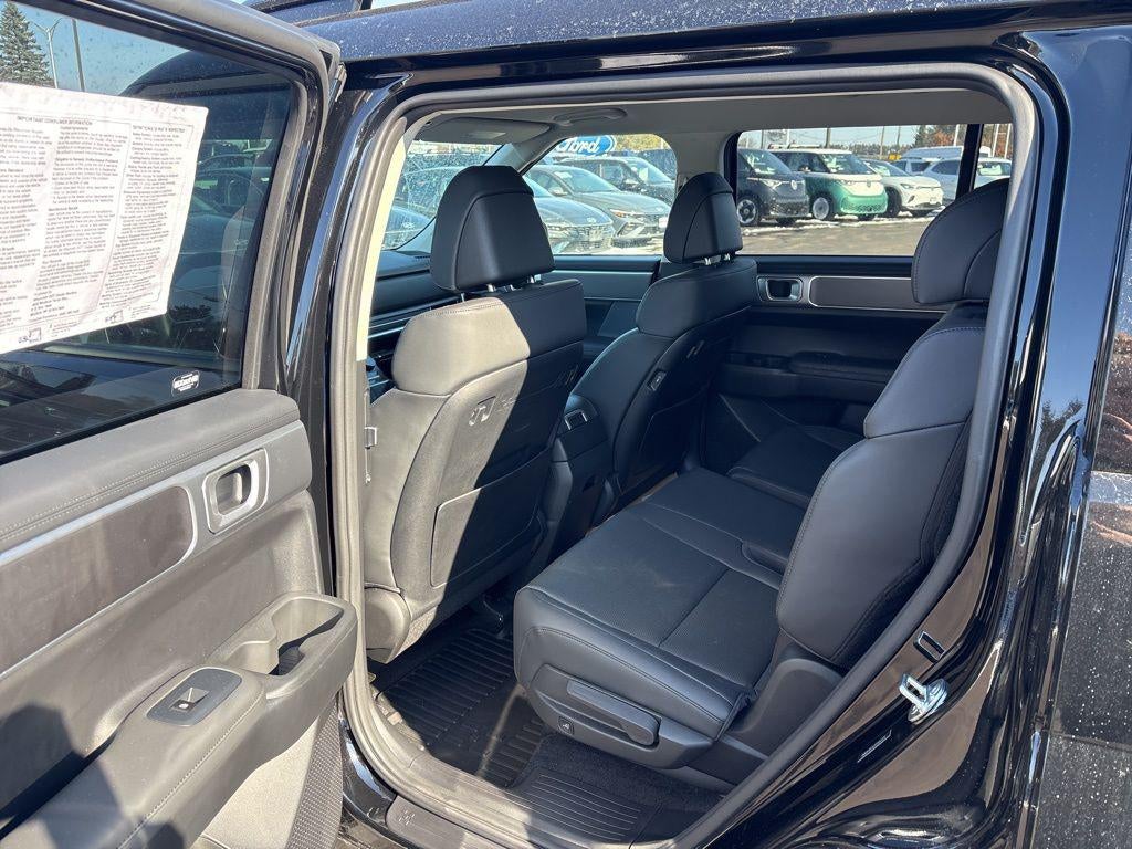 2026 Hyundai Santa Fe SEL AWD