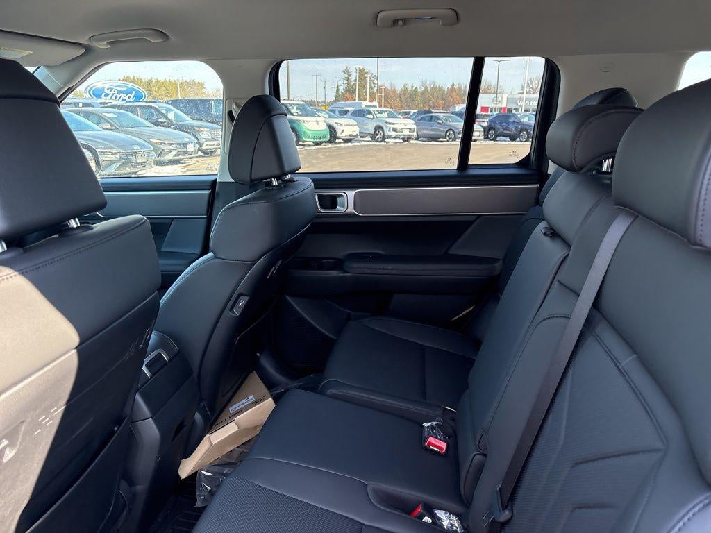 2026 Hyundai Santa Fe SEL AWD