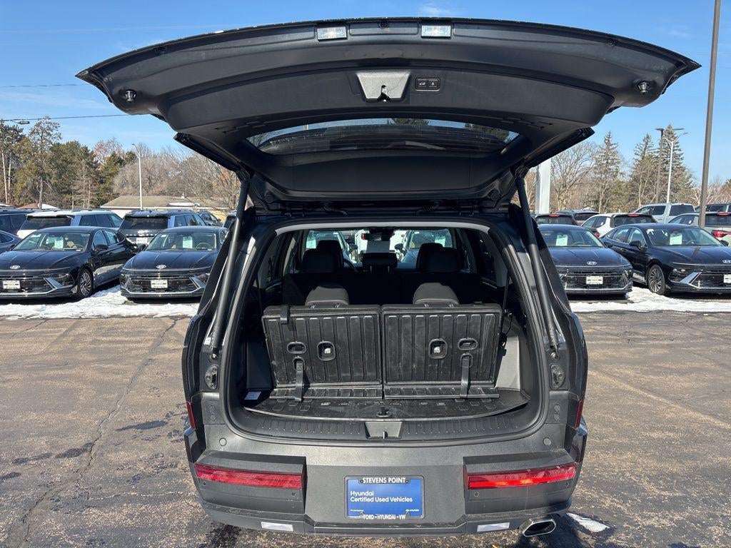 2026 Hyundai Santa Fe SEL AWD