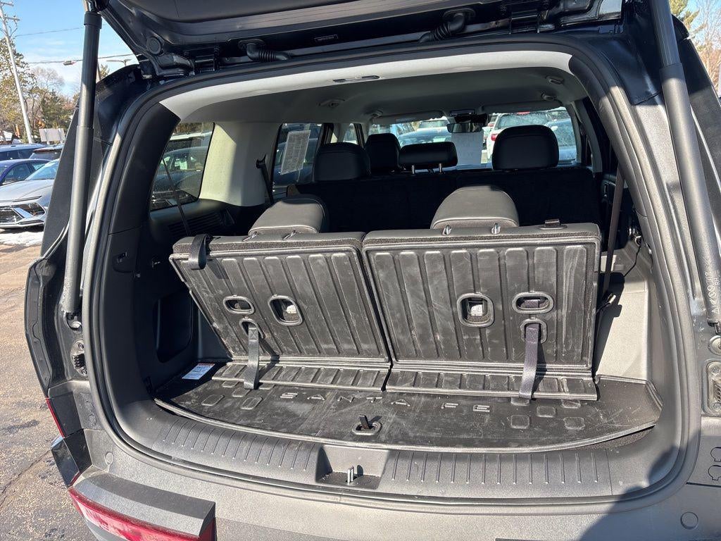 2026 Hyundai Santa Fe SEL AWD