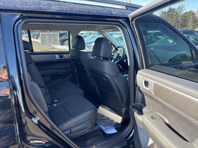 2026 Hyundai Santa Fe SEL AWD