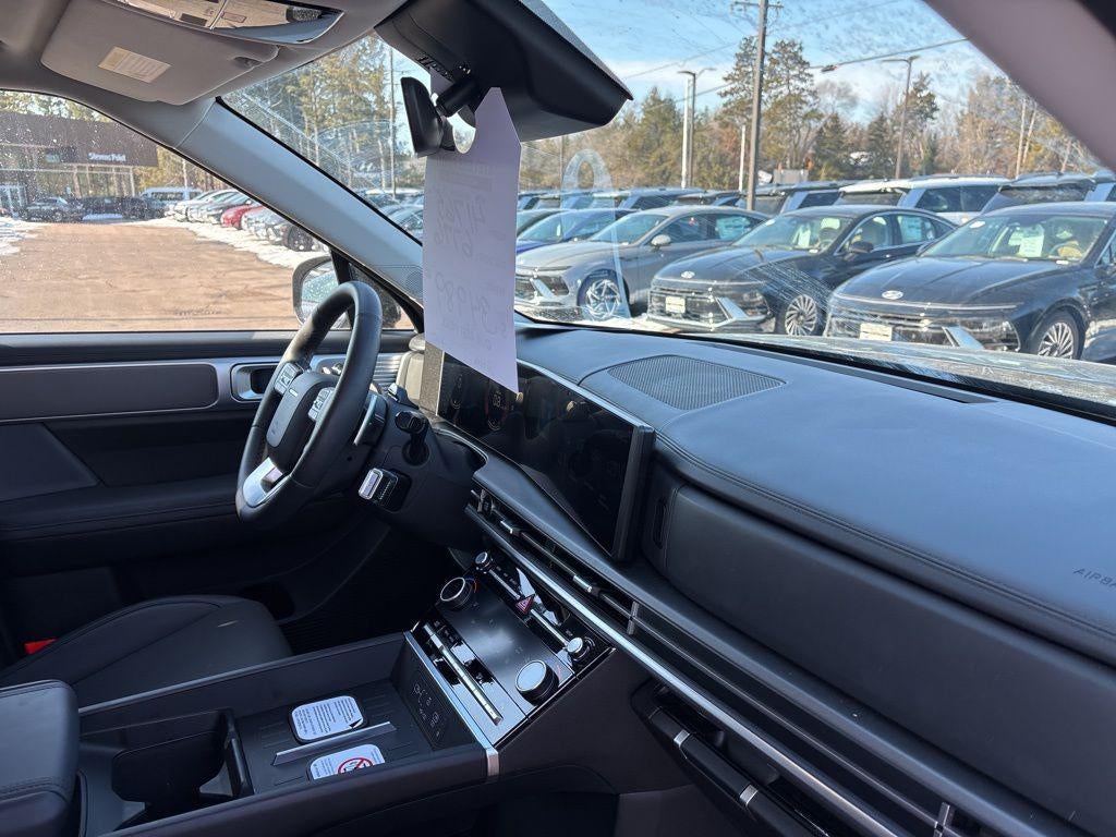 2026 Hyundai Santa Fe SEL AWD