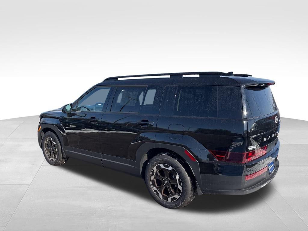 2026 Hyundai Santa Fe SEL AWD