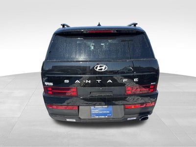 2026 Hyundai Santa Fe SEL AWD