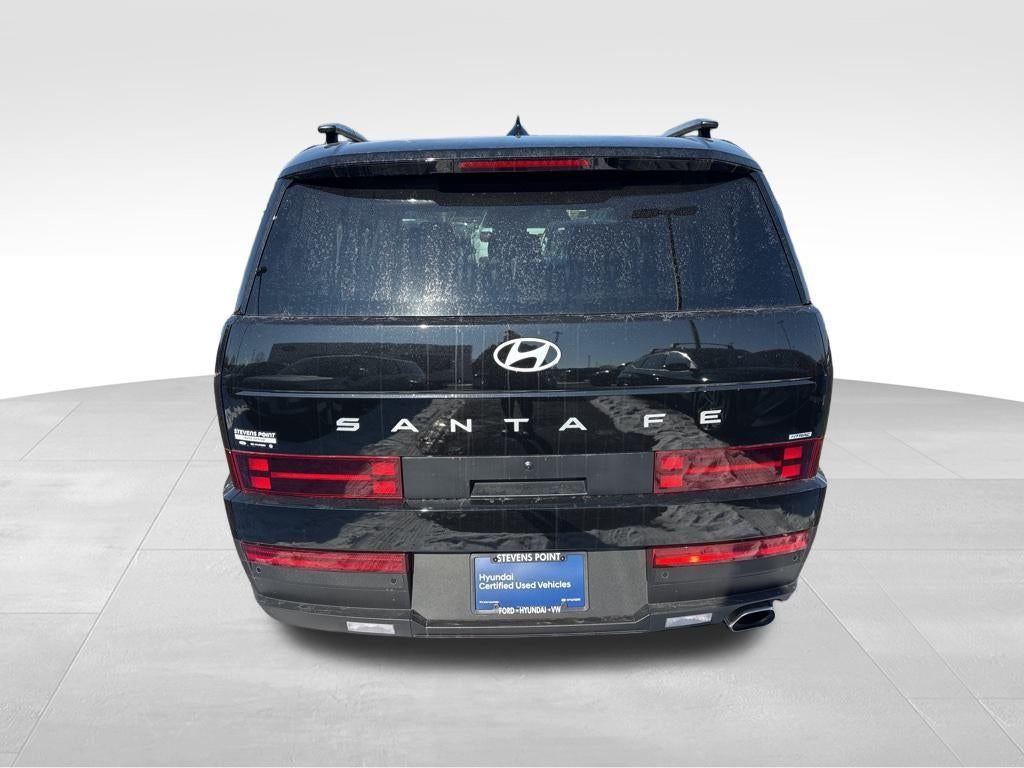 2026 Hyundai Santa Fe SEL AWD