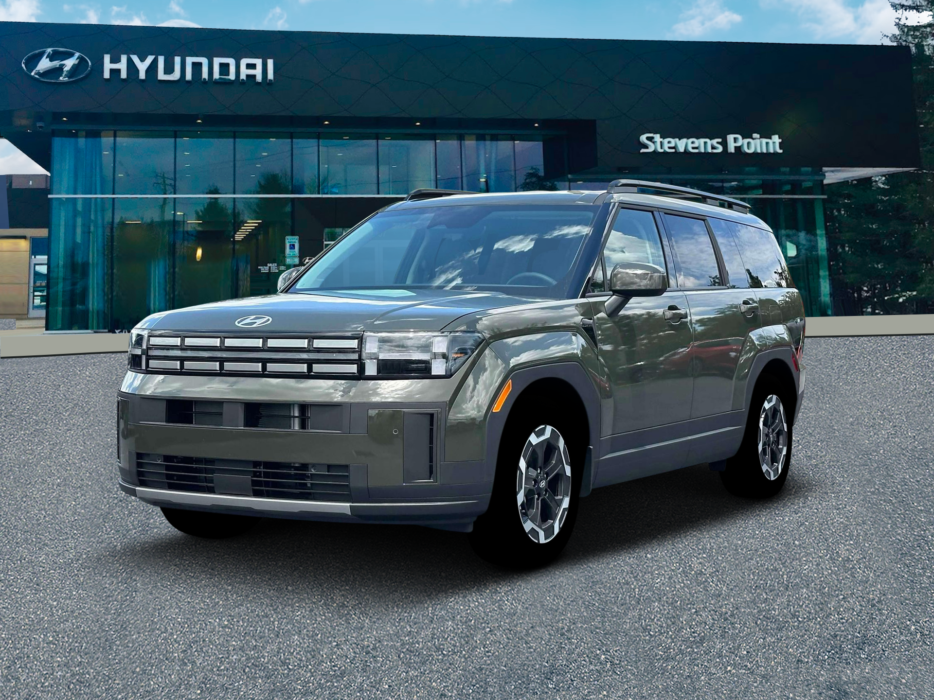 2026 Hyundai Santa Fe SEL AWD