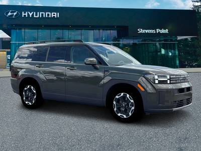 2026 Hyundai Santa Fe SEL AWD