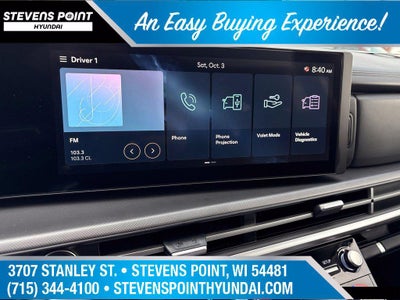 2026 Hyundai Santa Fe SEL