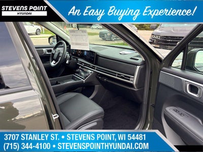 2026 Hyundai Santa Fe SEL
