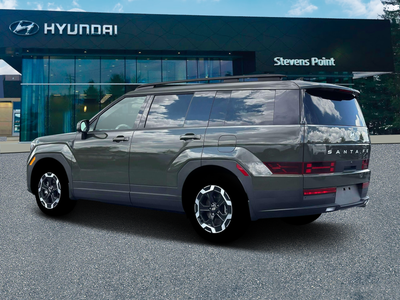 2026 Hyundai Santa Fe SEL AWD