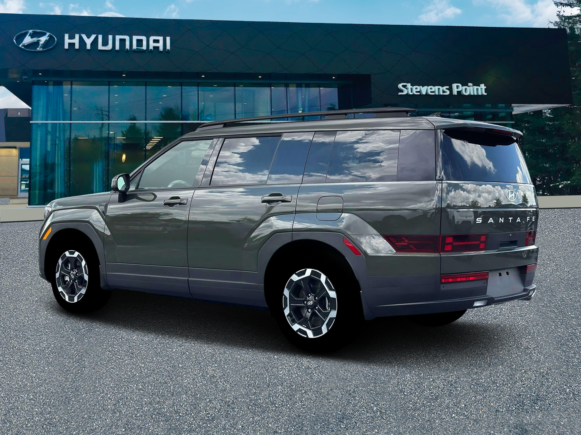 2026 Hyundai Santa Fe SEL AWD