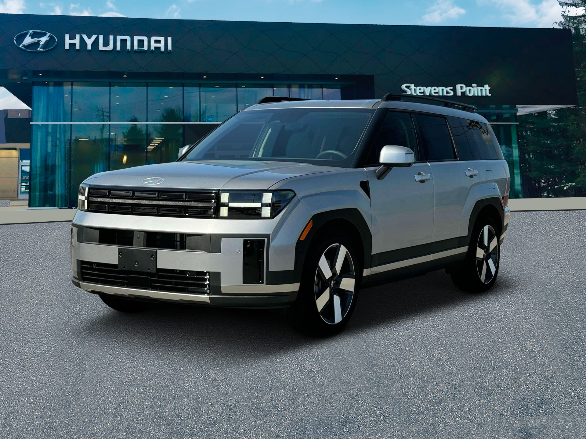 2026 Hyundai Santa Fe Hybrid Limited 6P
