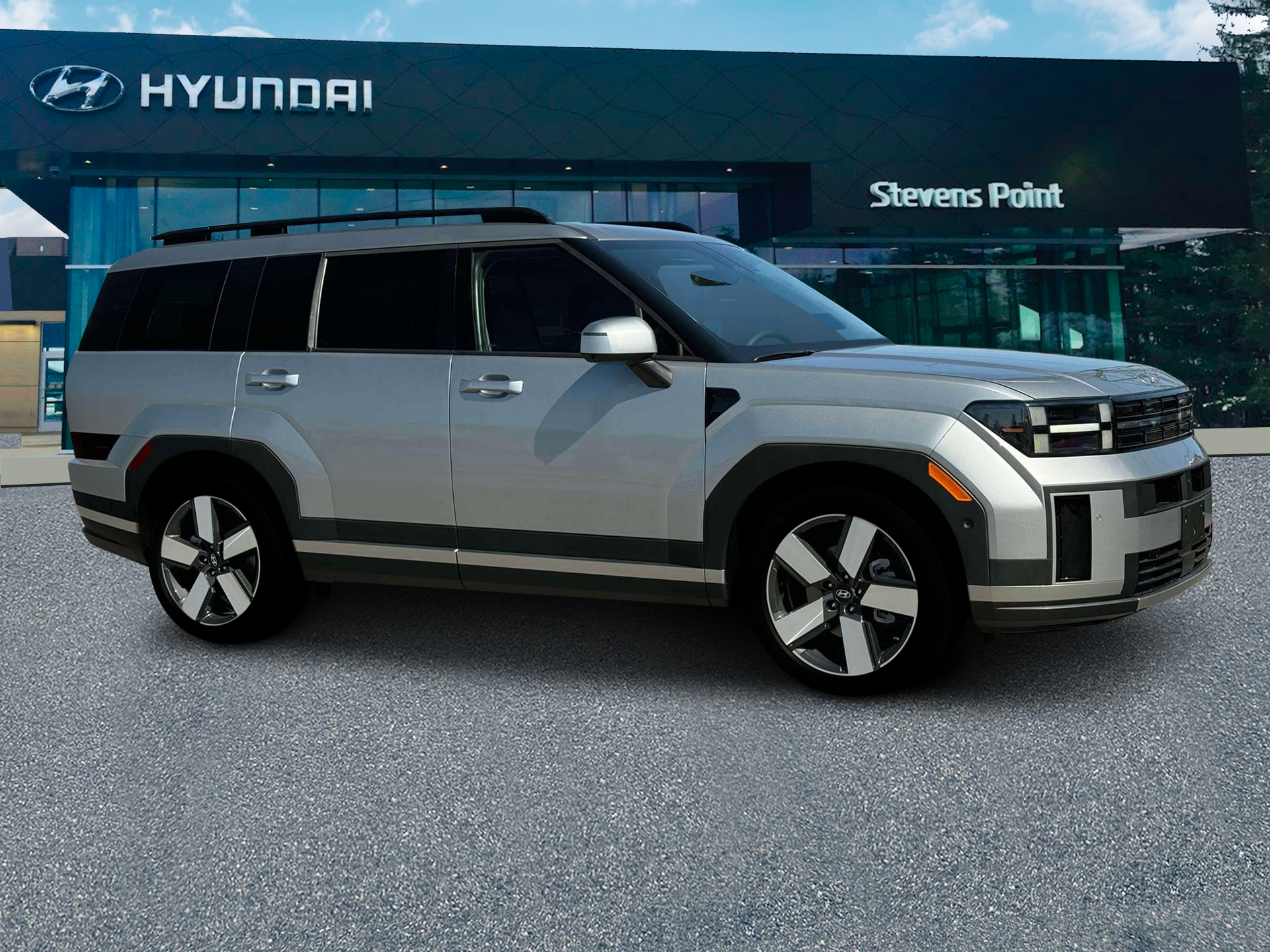 2026 Hyundai Santa Fe Hybrid Limited 6P