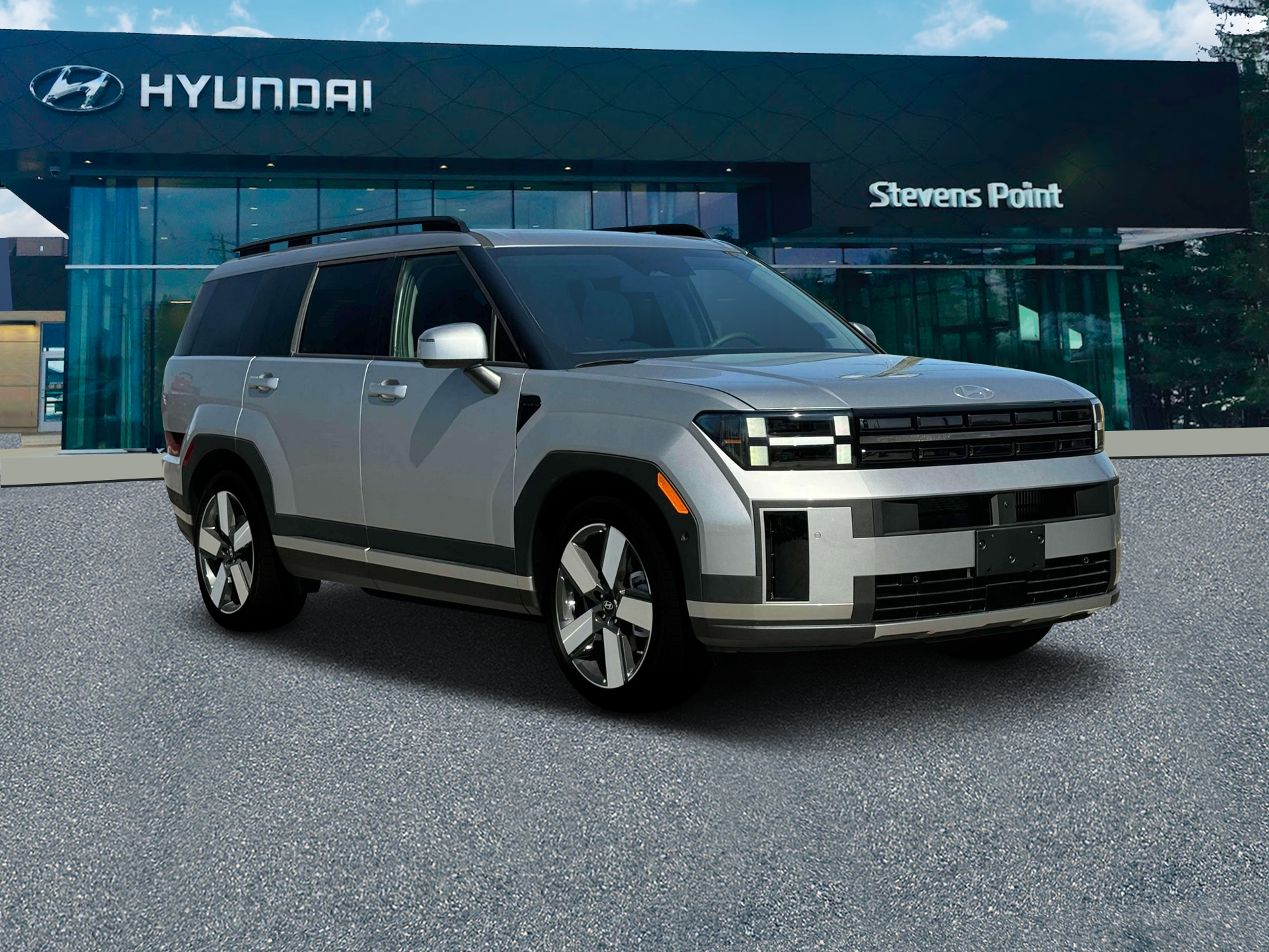 2026 Hyundai Santa Fe Hybrid Limited 6P