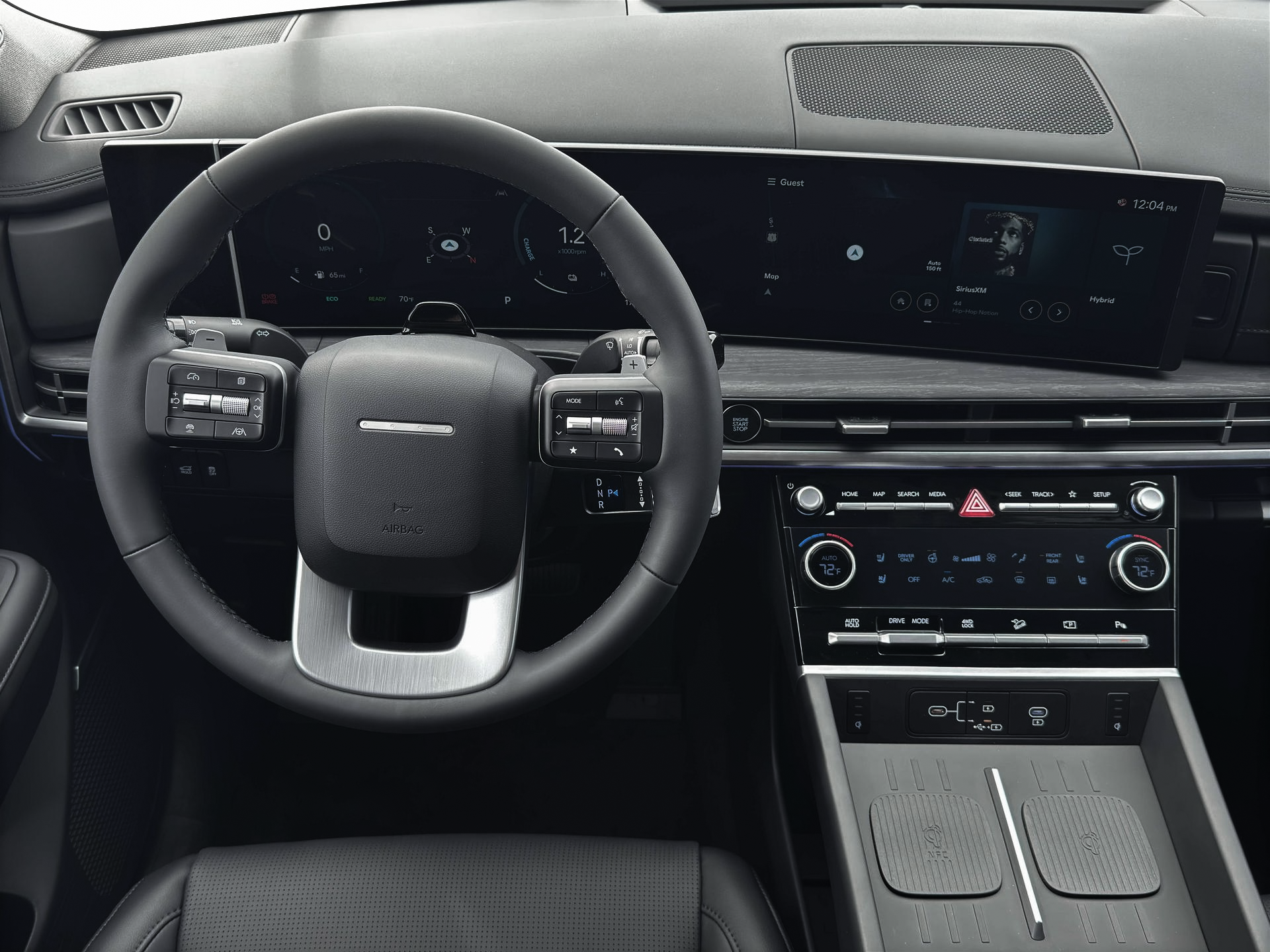 2026 Hyundai Santa Fe Hybrid Limited 6P