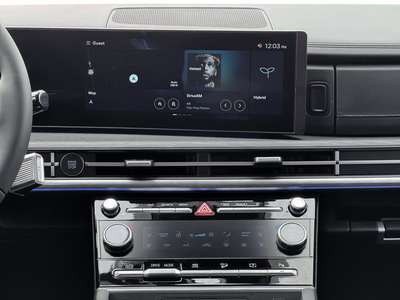 2026 Hyundai Santa Fe Hybrid Limited 6P