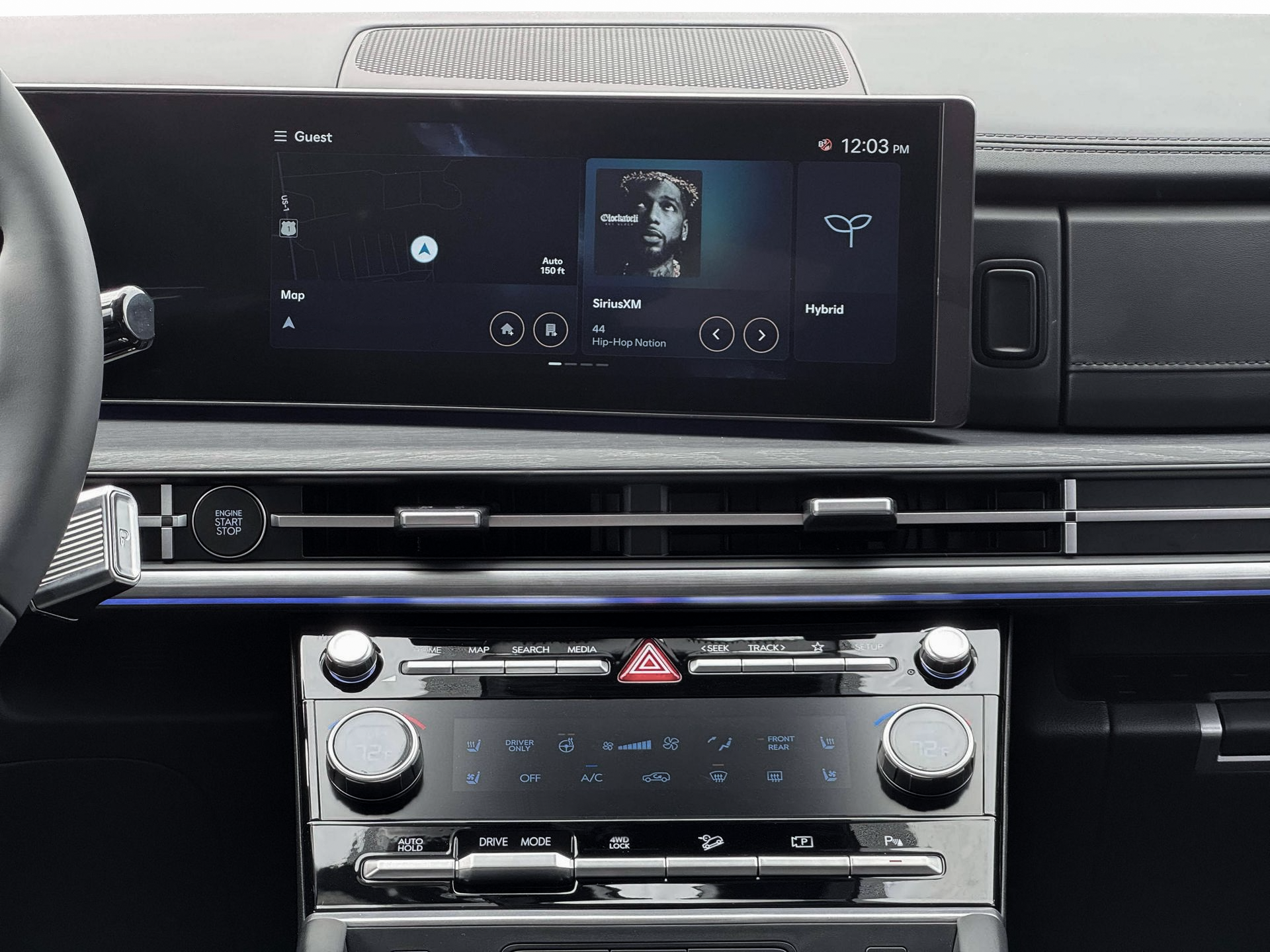 2026 Hyundai Santa Fe Hybrid Limited 6P