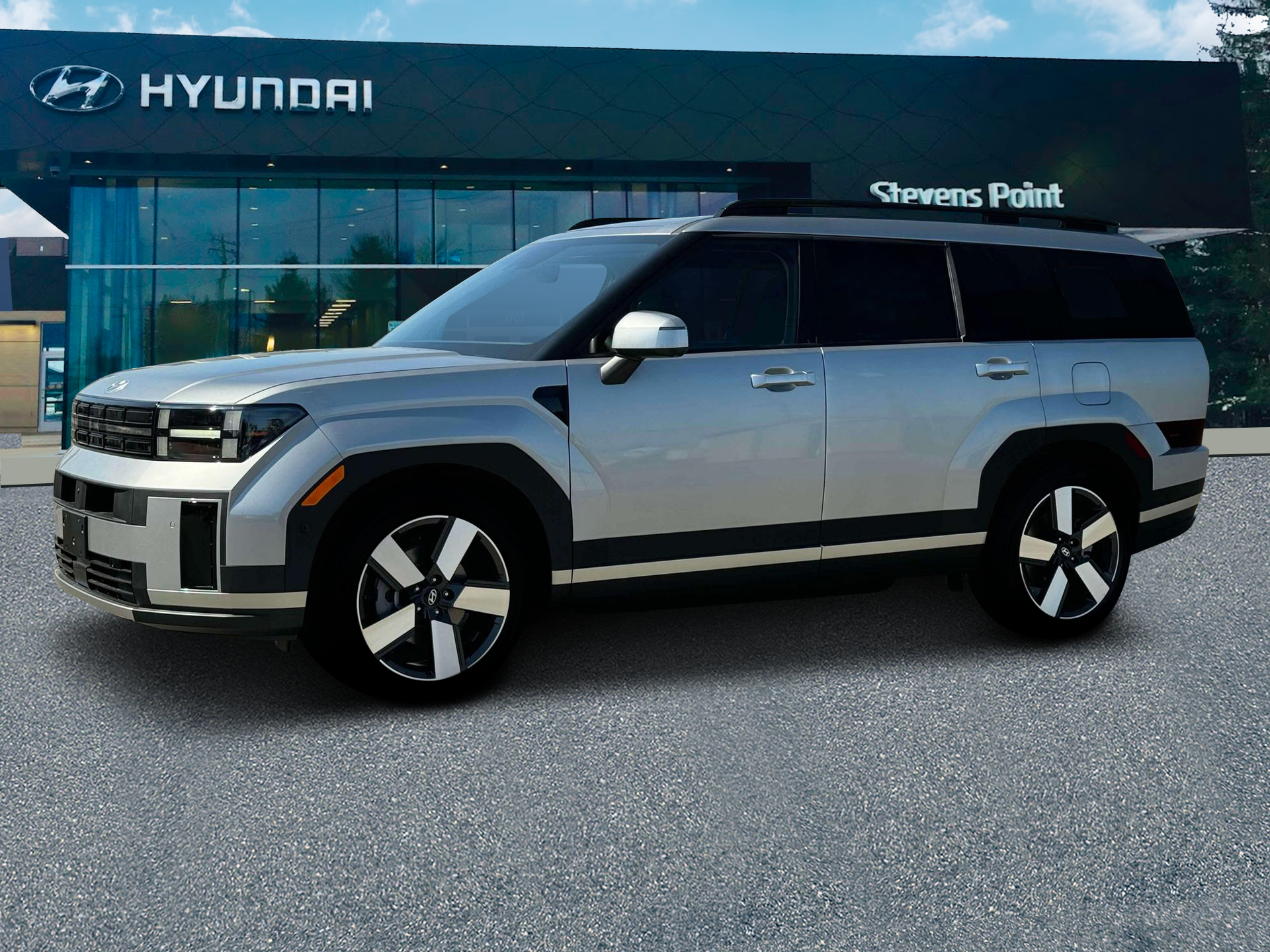 2026 Hyundai Santa Fe Hybrid Limited 6P