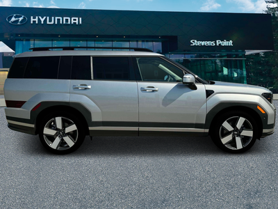 2026 Hyundai Santa Fe Hybrid Limited 6P