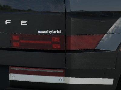 2027 Hyundai Santa Fe Hybrid Limited 7P