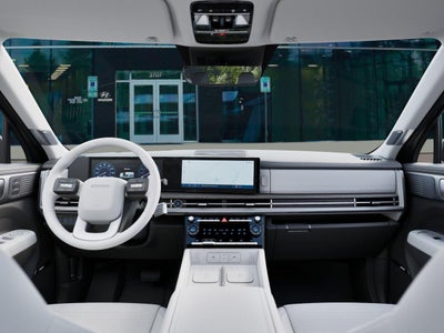 2027 Hyundai Santa Fe Hybrid Limited 7P