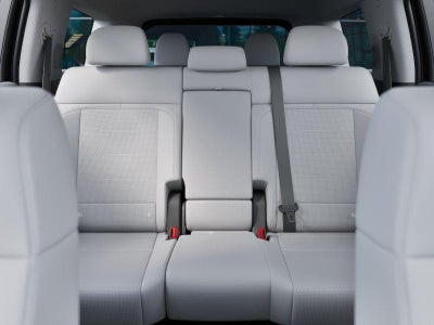 2027 Hyundai Santa Fe Hybrid Limited 7P