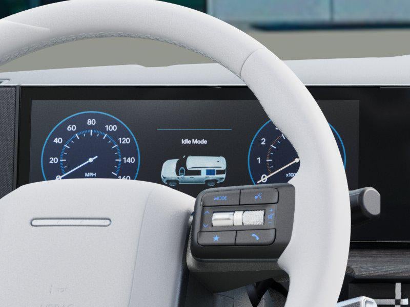 2027 Hyundai Santa Fe Hybrid Limited 7P
