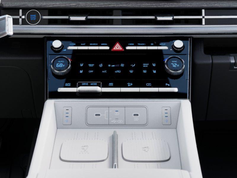 2027 Hyundai Santa Fe Hybrid Limited 7P