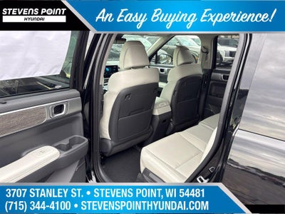 2027 Hyundai Santa Fe Hybrid Limited 7P