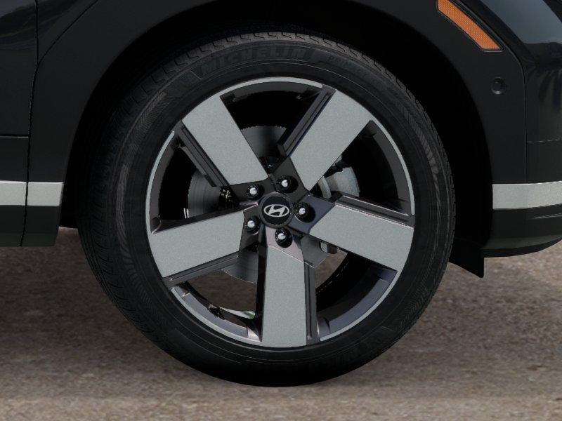 2027 Hyundai Santa Fe Hybrid Limited 7P