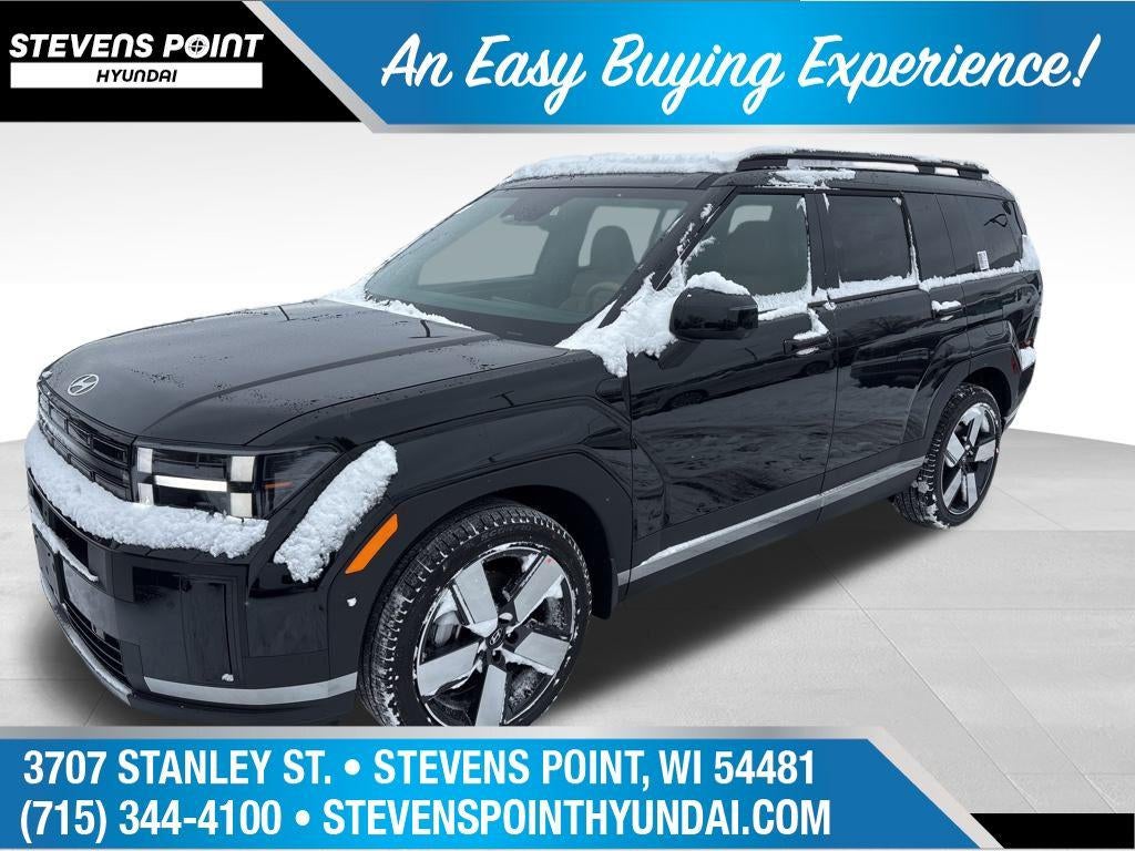 2026 Hyundai Santa Fe Hybrid Limited