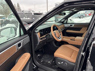 2026 Hyundai Santa Fe Hybrid Limited