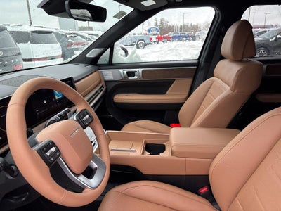 2026 Hyundai Santa Fe Hybrid Limited