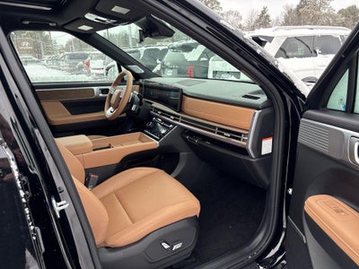 2026 Hyundai Santa Fe Hybrid Limited