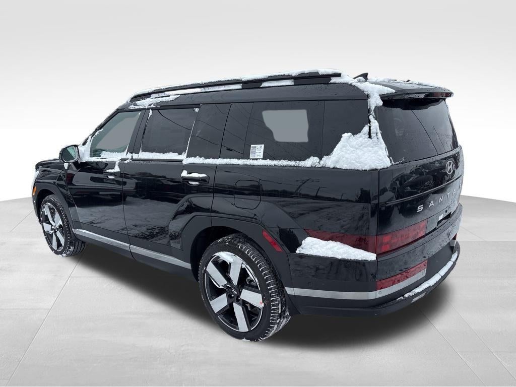 2026 Hyundai Santa Fe Hybrid Limited