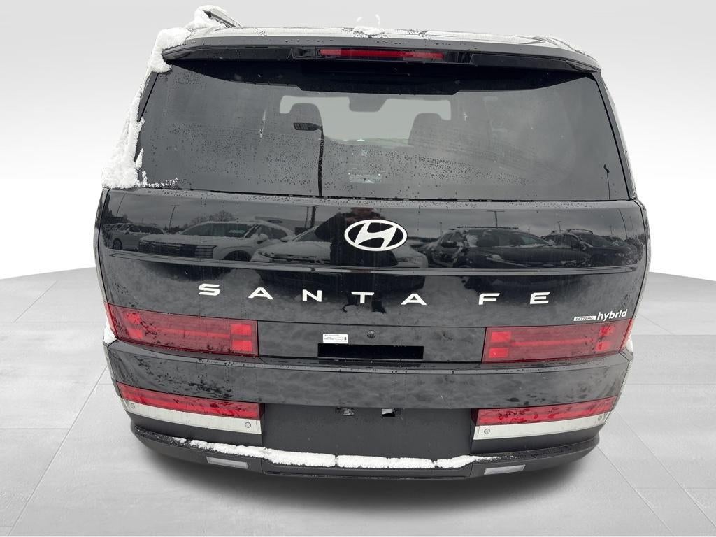 2026 Hyundai Santa Fe Hybrid Limited