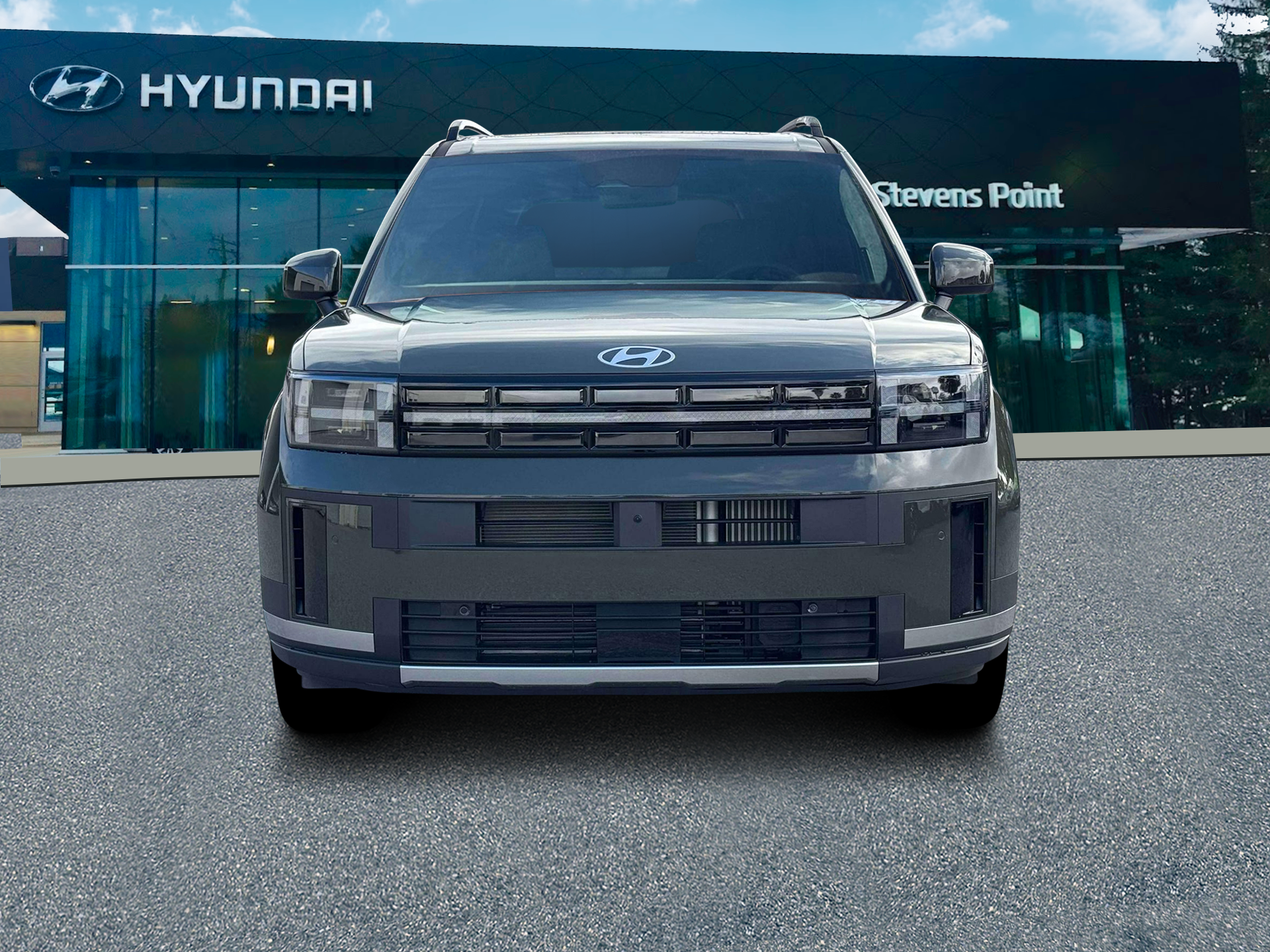 2026 Hyundai Santa Fe Hybrid Limited 6P