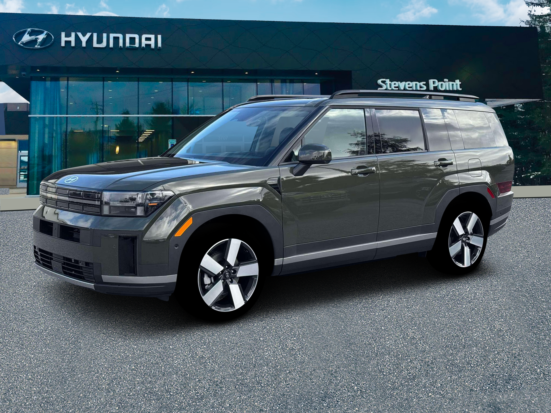 2026 Hyundai Santa Fe Hybrid Limited 6P