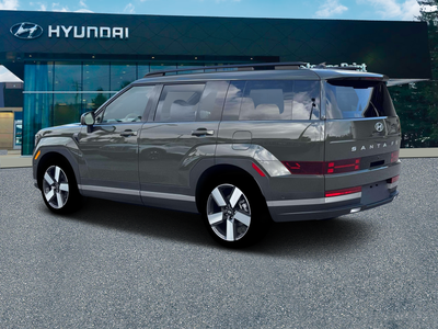 2026 Hyundai Santa Fe Hybrid Limited 6P