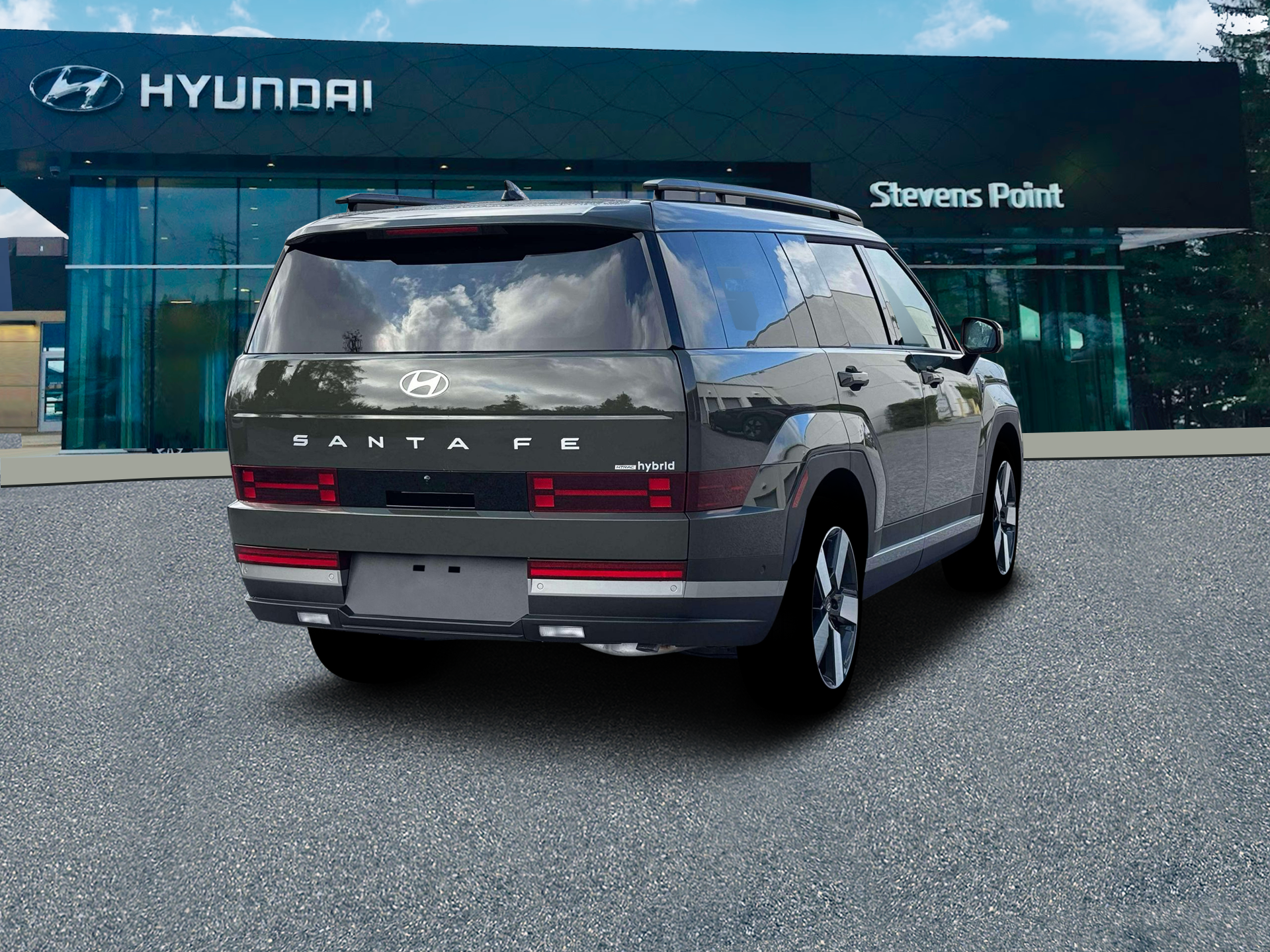 2026 Hyundai Santa Fe Hybrid Limited 6P